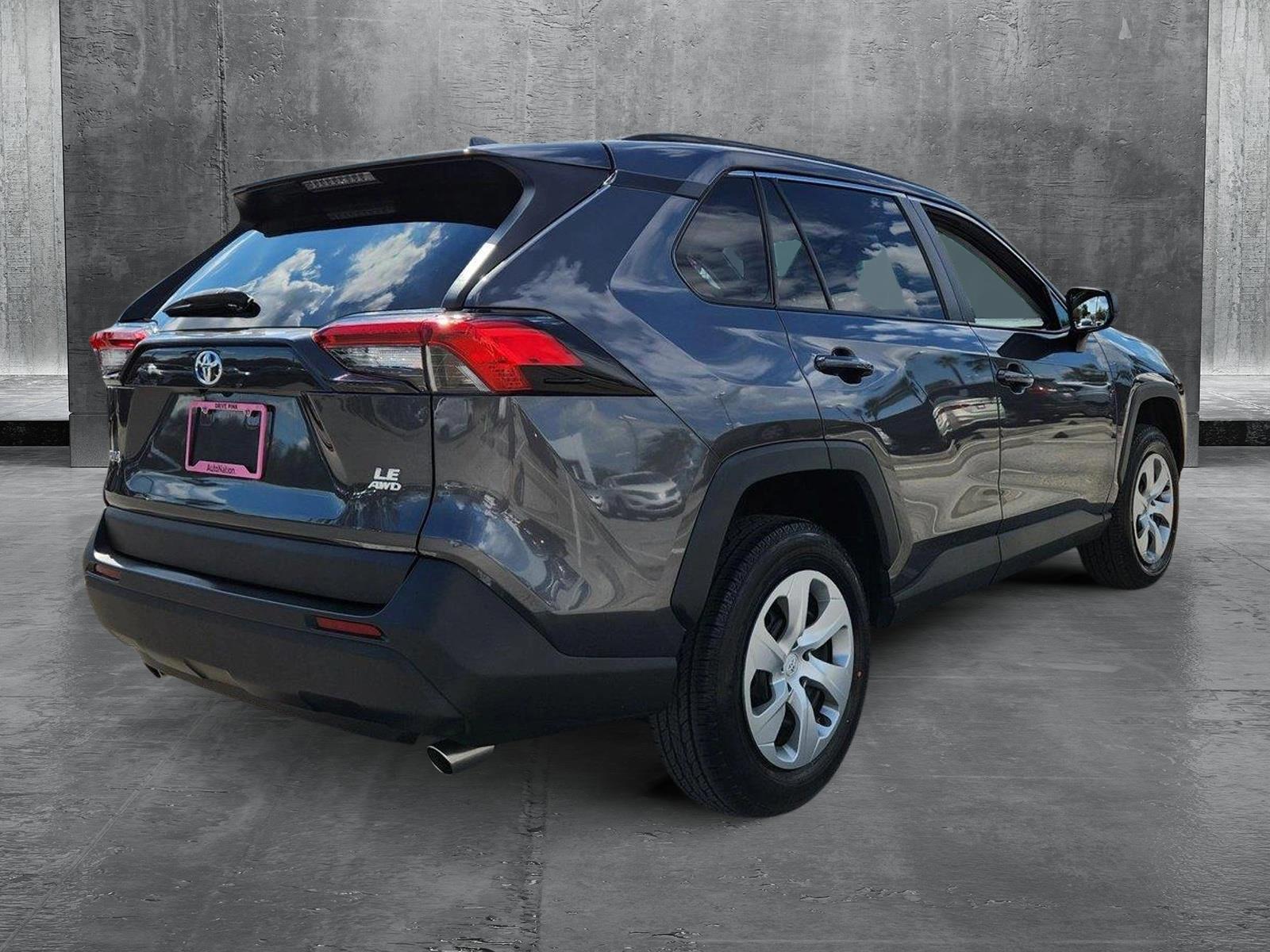 2021 Toyota RAV4 Vehicle Photo in Winter Park, FL 32792