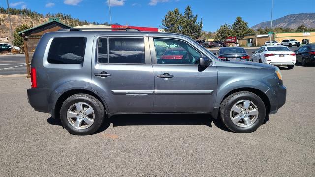 2011 Honda Pilot Vehicle Photo in FLAGSTAFF, AZ 86001-6214