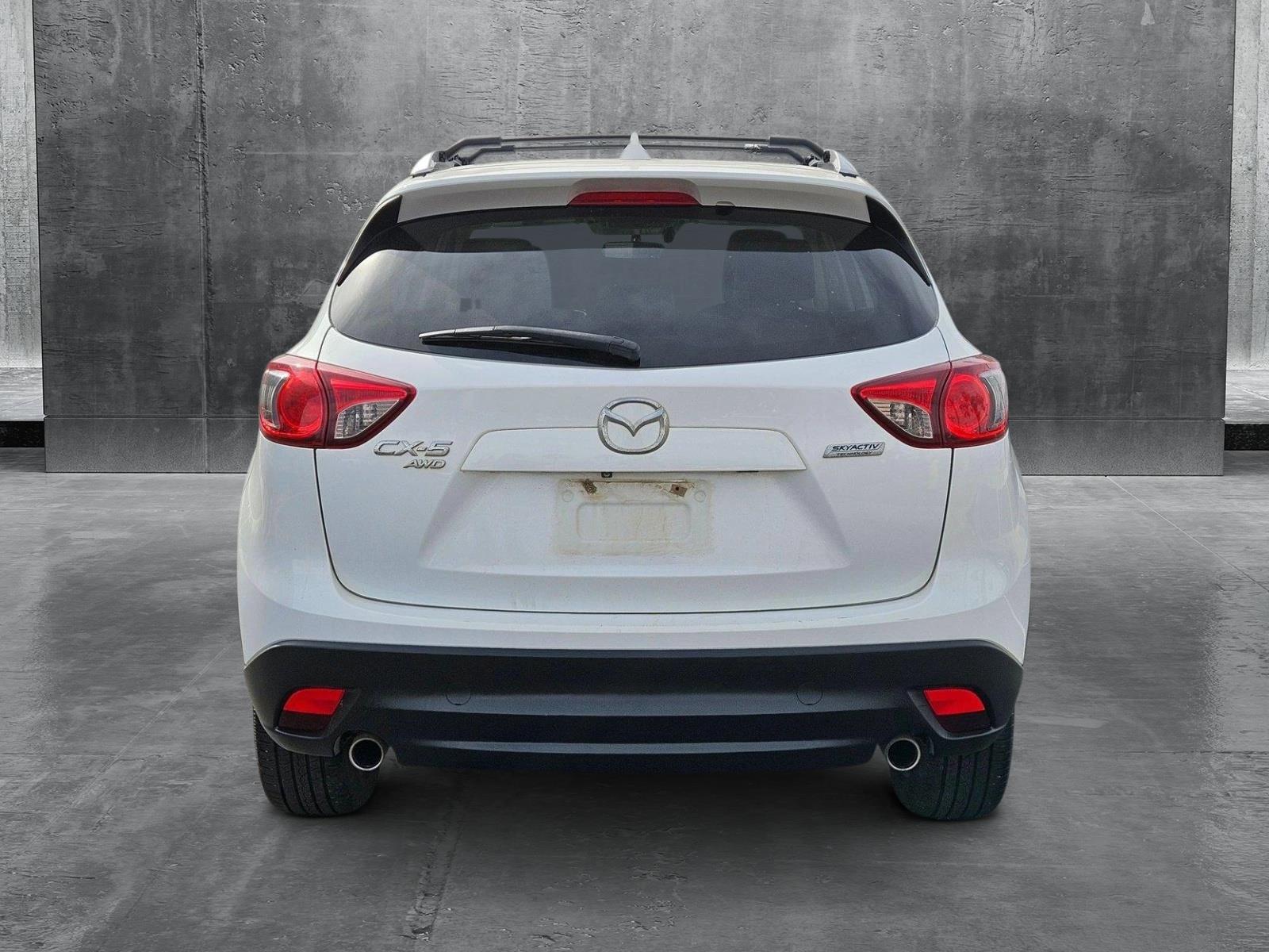 2016 Mazda CX-5 Vehicle Photo in Peoria, AZ 85382