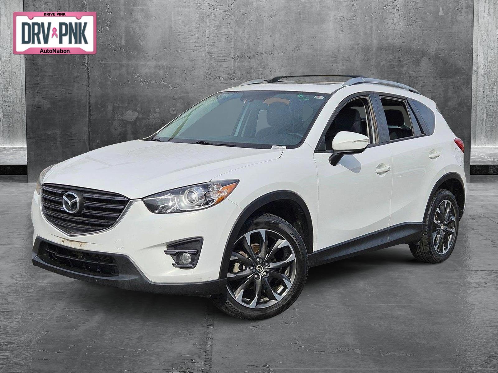 2016 Mazda CX-5 Vehicle Photo in Peoria, AZ 85382