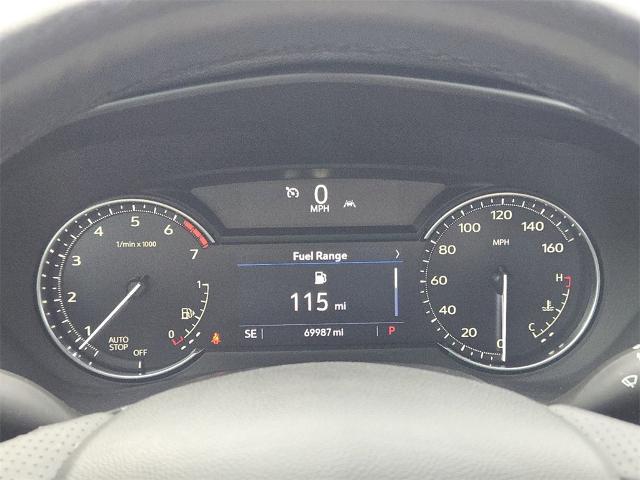2021 Cadillac XT4 Vehicle Photo in Oklahoma City, OK 73114