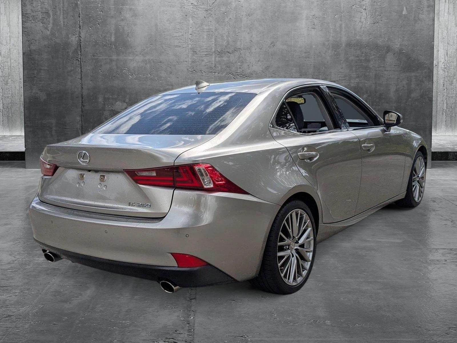 2014 Lexus IS 250 Vehicle Photo in West Palm Beach, FL 33417