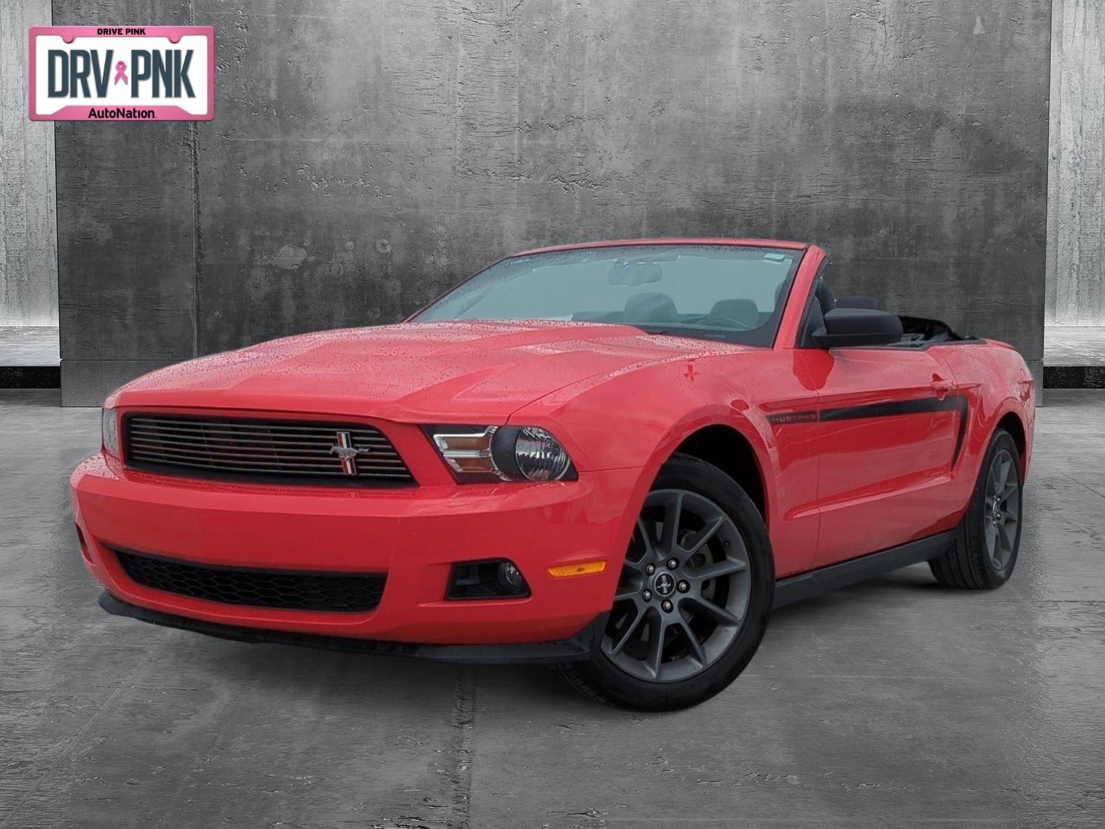 2011 Ford Mustang Vehicle Photo in Ft. Myers, FL 33907