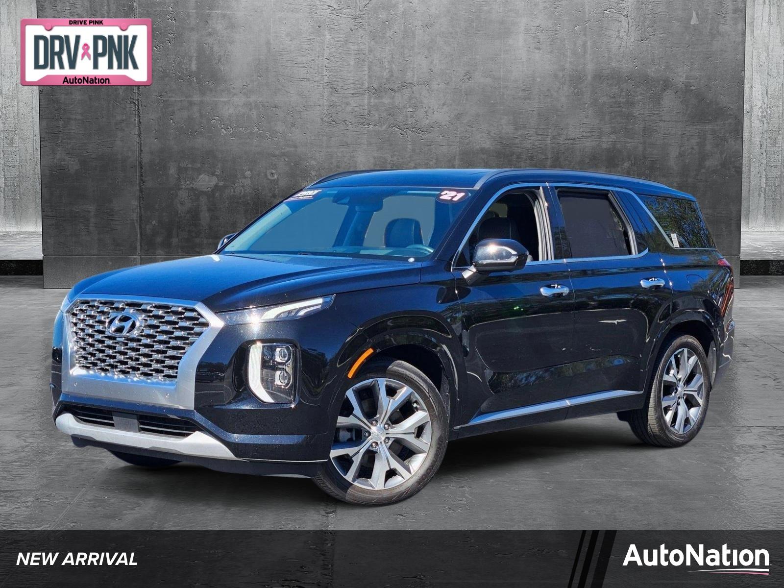 2021 Hyundai PALISADE Vehicle Photo in Clearwater, FL 33764