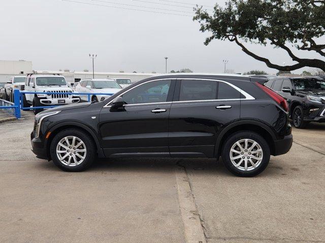 2023 Cadillac XT4 Vehicle Photo in SUGAR LAND, TX 77478-0000