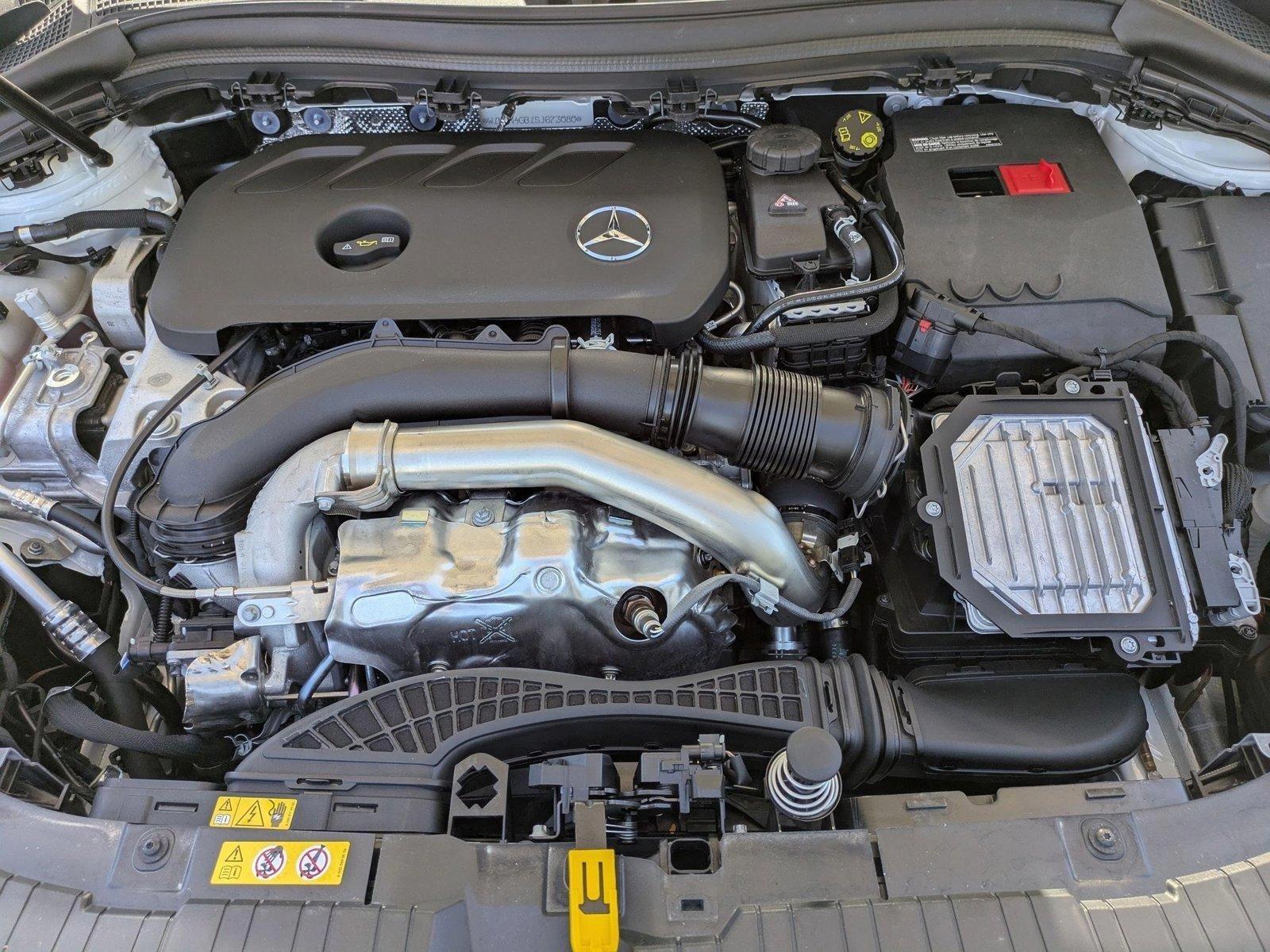 2025 Mercedes-Benz GLA Vehicle Photo in Sarasota, FL 34231