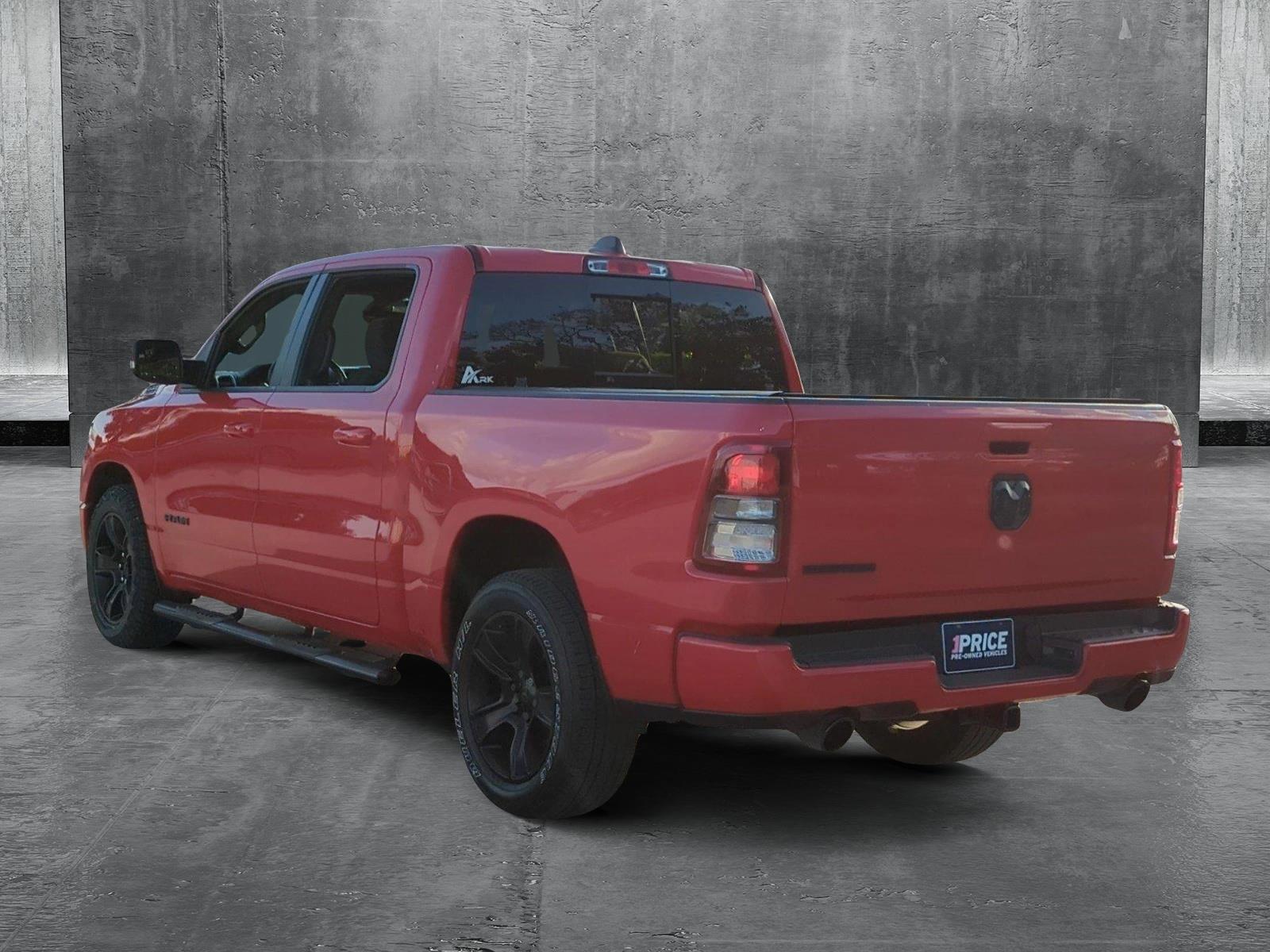 2020 Ram 1500 Vehicle Photo in Margate, FL 33063