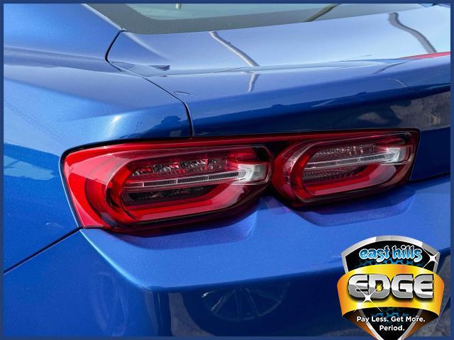 2023 Chevrolet Camaro Vehicle Photo in Roslyn, NY 11576