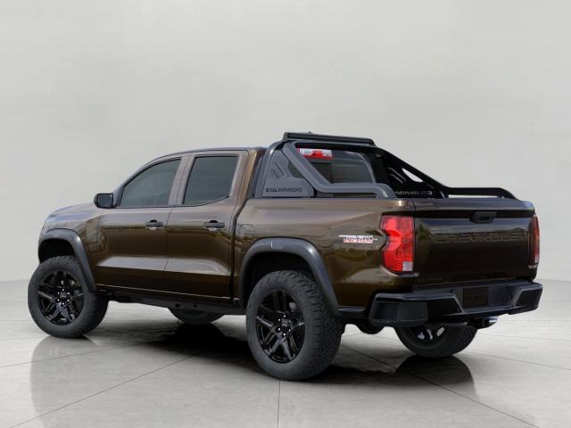 2025 Chevrolet Colorado Vehicle Photo in OSHKOSH, WI 54904-7811