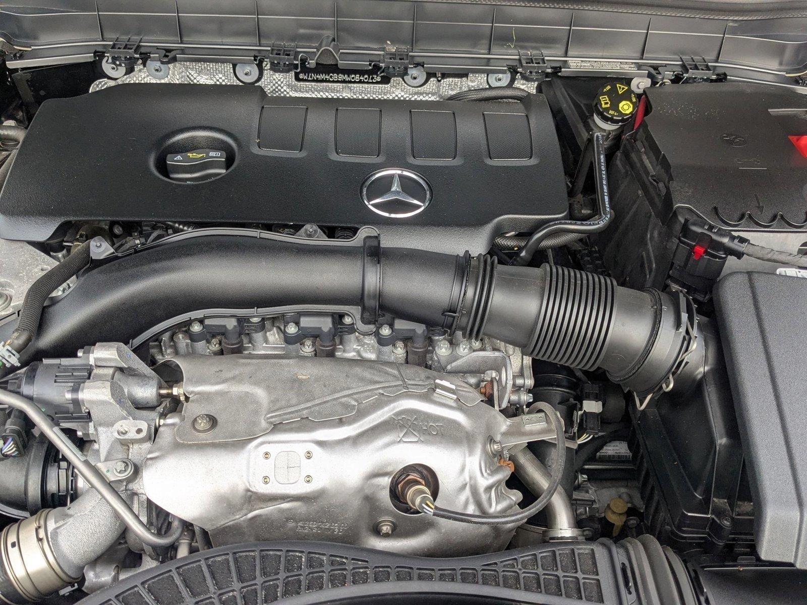 2021 Mercedes-Benz GLB Vehicle Photo in Wesley Chapel, FL 33544