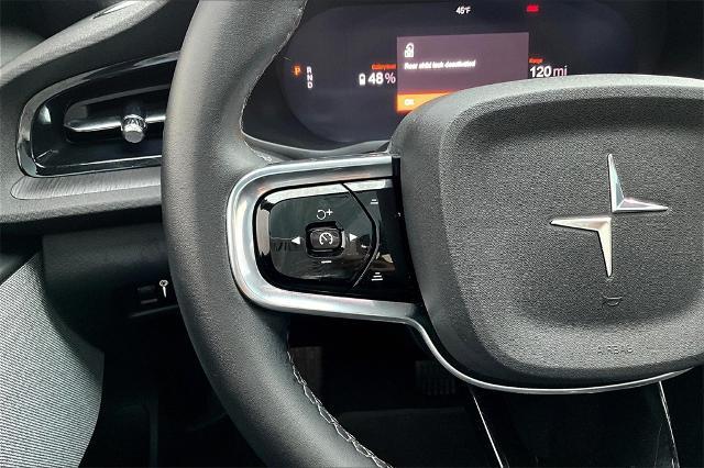 2021 Polestar 2 Vehicle Photo in Houston, TX 77007