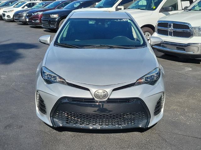 2019 Toyota Corolla Vehicle Photo in LIGHTHOUSE POINT, FL 33064-6849