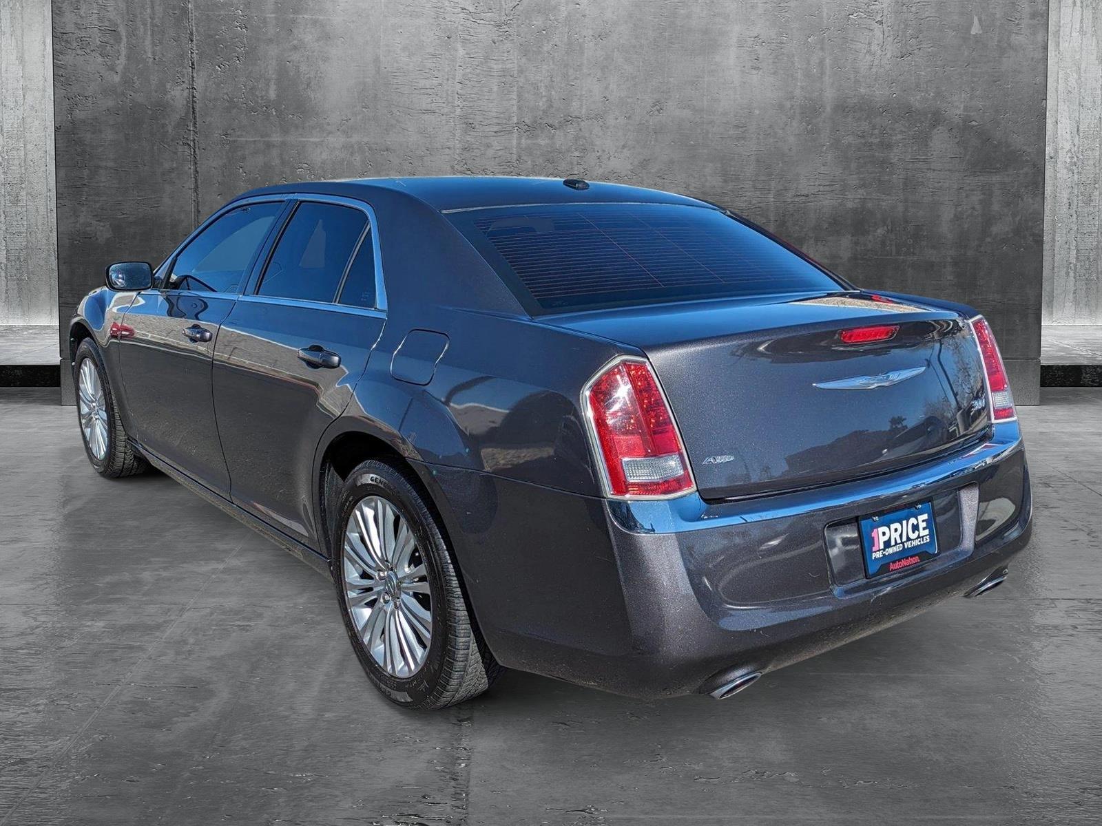 2014 Chrysler 300 Vehicle Photo in Las Vegas, NV 89149