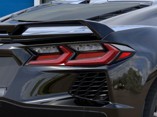 2024 Chevrolet Corvette Stingray Vehicle Photo in WACO, TX 76710-2592