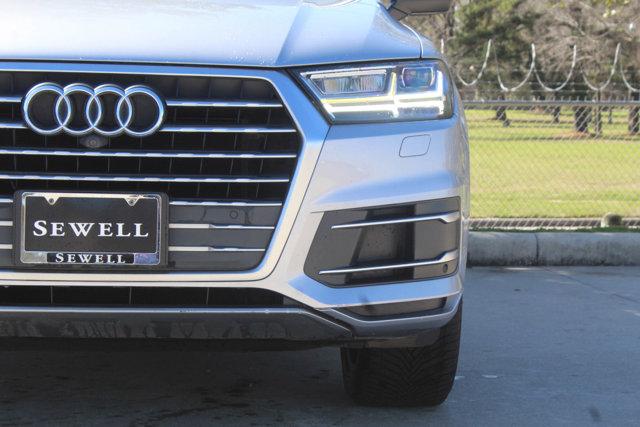 2018 Audi Q7 Vehicle Photo in HOUSTON, TX 77090