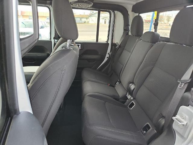 2023 Jeep Gladiator Vehicle Photo in HAYS, KS 67601-1994