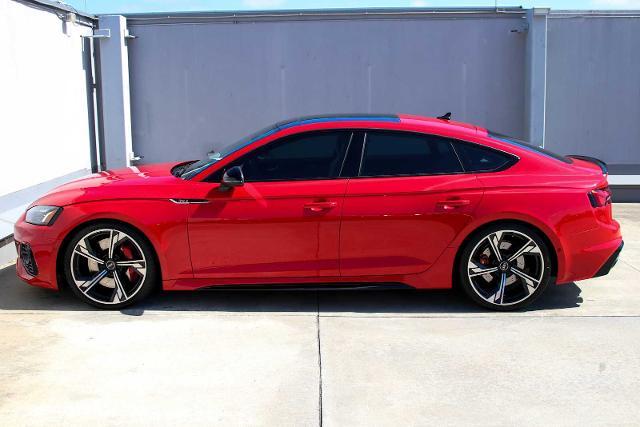 2021 Audi RS 5 Sportback Vehicle Photo in SUGAR LAND, TX 77478