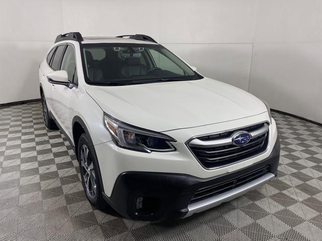 2022 Subaru Outback Vehicle Photo in MEDINA, OH 44256-9001