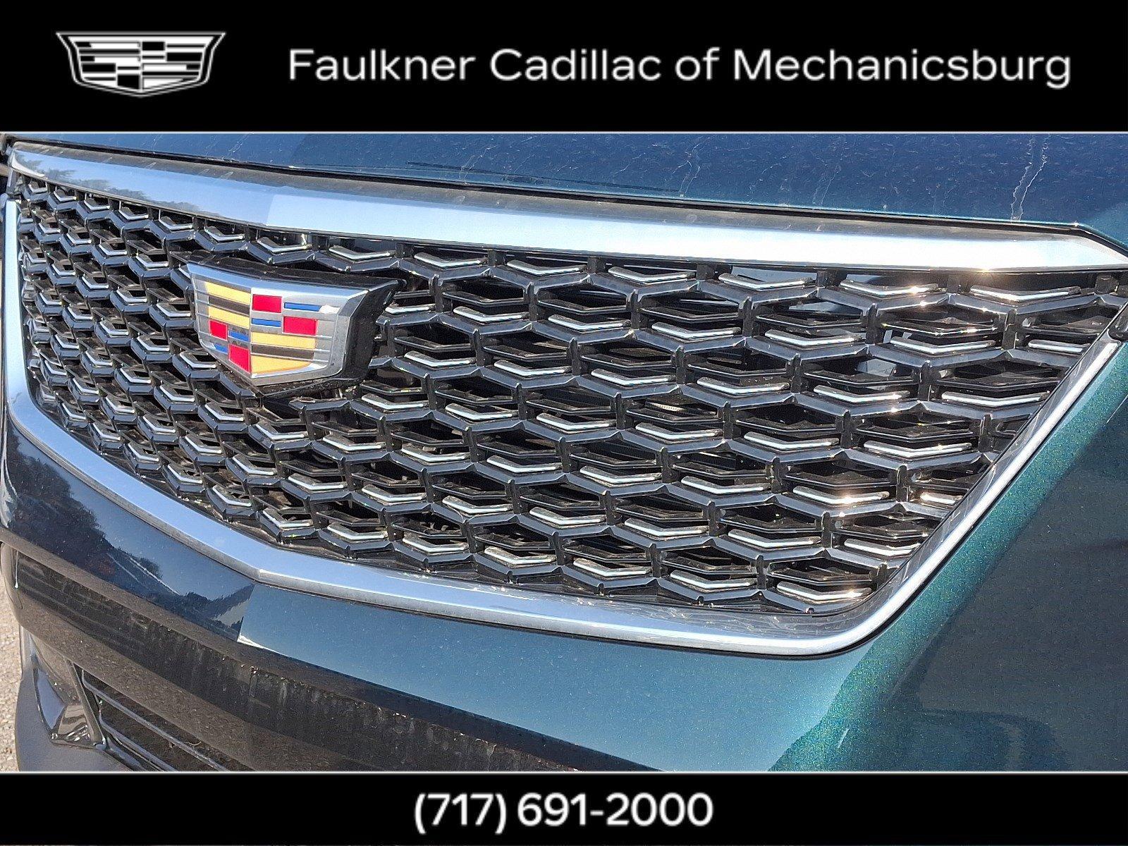 2024 Cadillac XT4 Vehicle Photo in MECHANICSBURG, PA 17050-1707