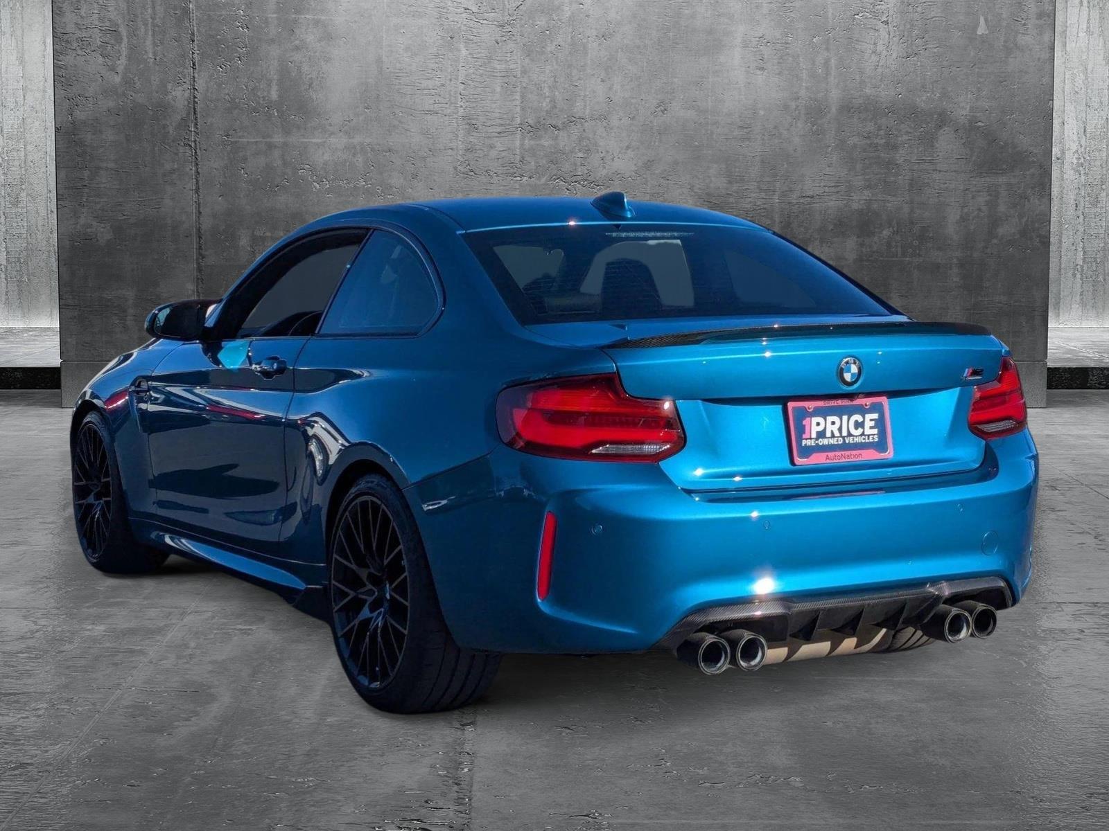 2020 BMW M2 Vehicle Photo in VALENCIA, CA 91355-1705