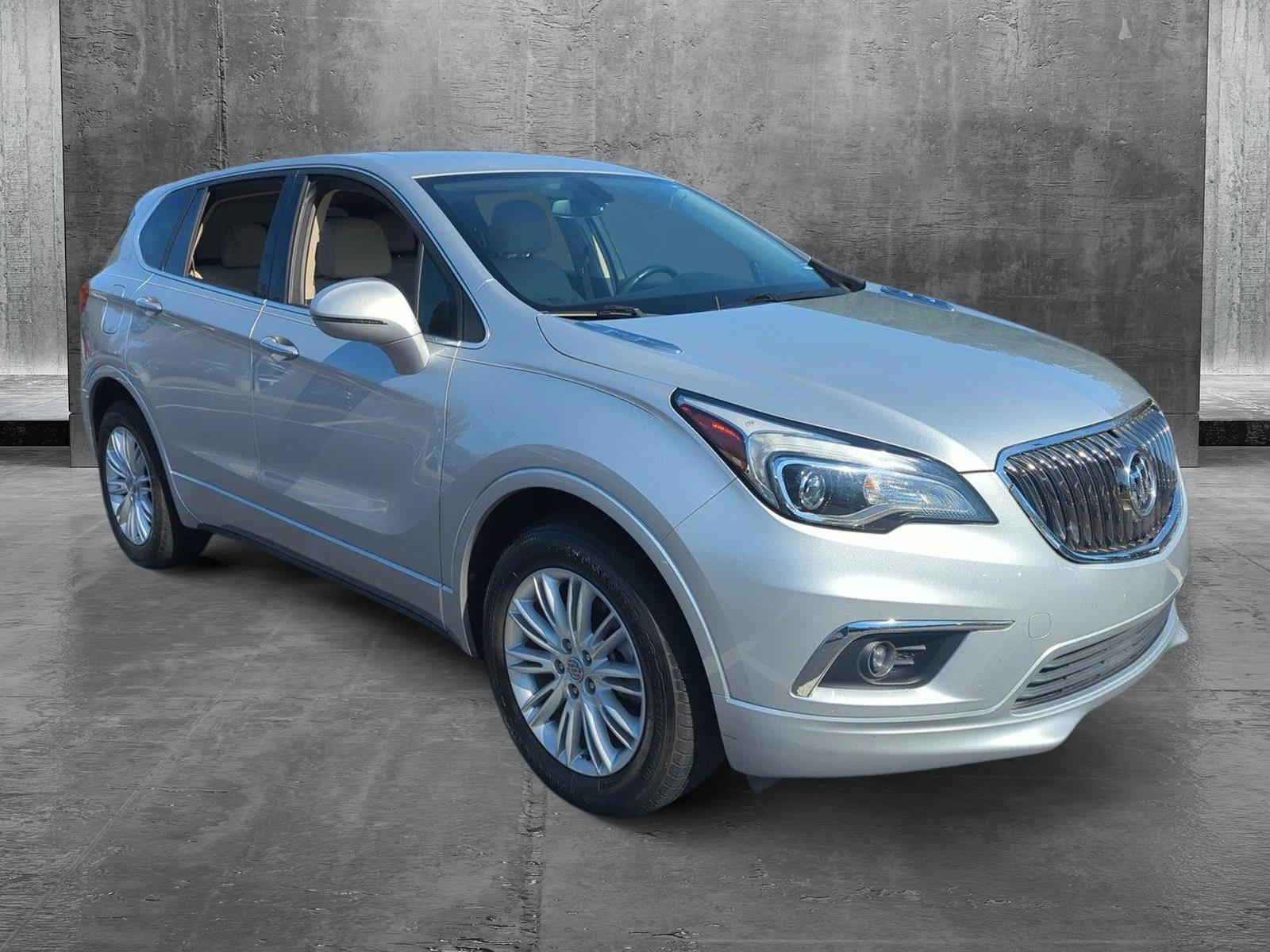 2018 Buick Envision Vehicle Photo in MEMPHIS, TN 38115-1503