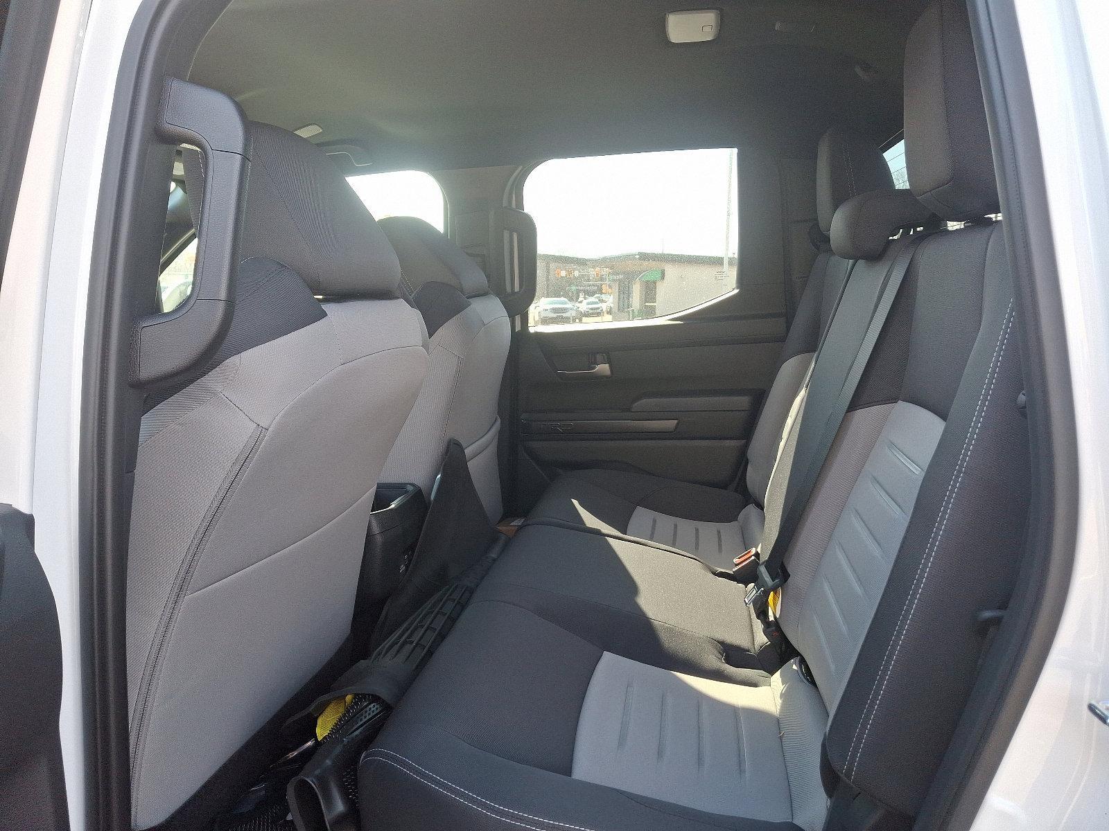 2025 Toyota Tacoma 4WD Vehicle Photo in Trevose, PA 19053
