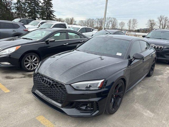 2019 Audi RS 5 Sportback Vehicle Photo in PUYALLUP, WA 98371-4149