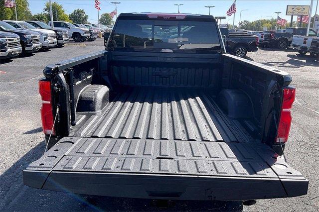 2025 Chevrolet Silverado 2500 HD Vehicle Photo in INDEPENDENCE, MO 64055-1314