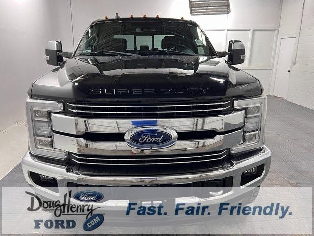 Used 2019 Ford F-350 Super Duty Lariat with VIN 1FT8W3DT6KED49757 for sale in Tarboro, NC