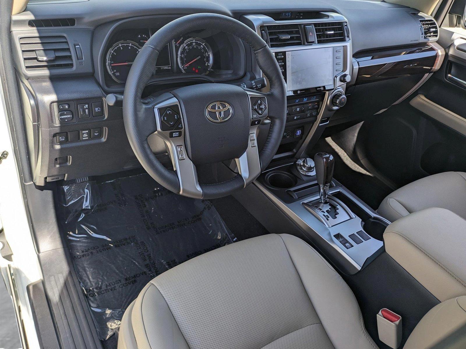 2023 Toyota 4Runner Vehicle Photo in Sarasota, FL 34231