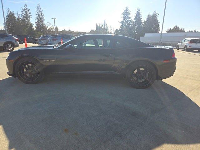 2015 Chevrolet Camaro Vehicle Photo in EVERETT, WA 98203-5662