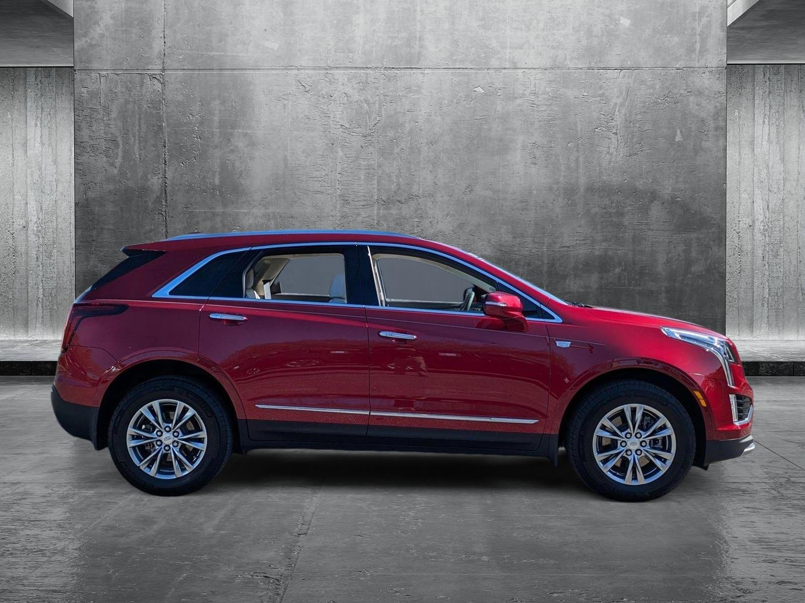 2021 Cadillac XT5 Vehicle Photo in Clearwater, FL 33765