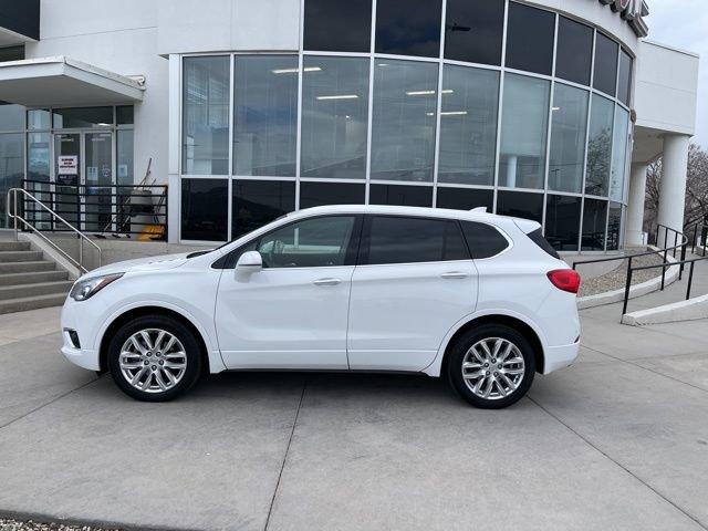 2019 Buick Envision Vehicle Photo in SALT LAKE CITY, UT 84119-3321