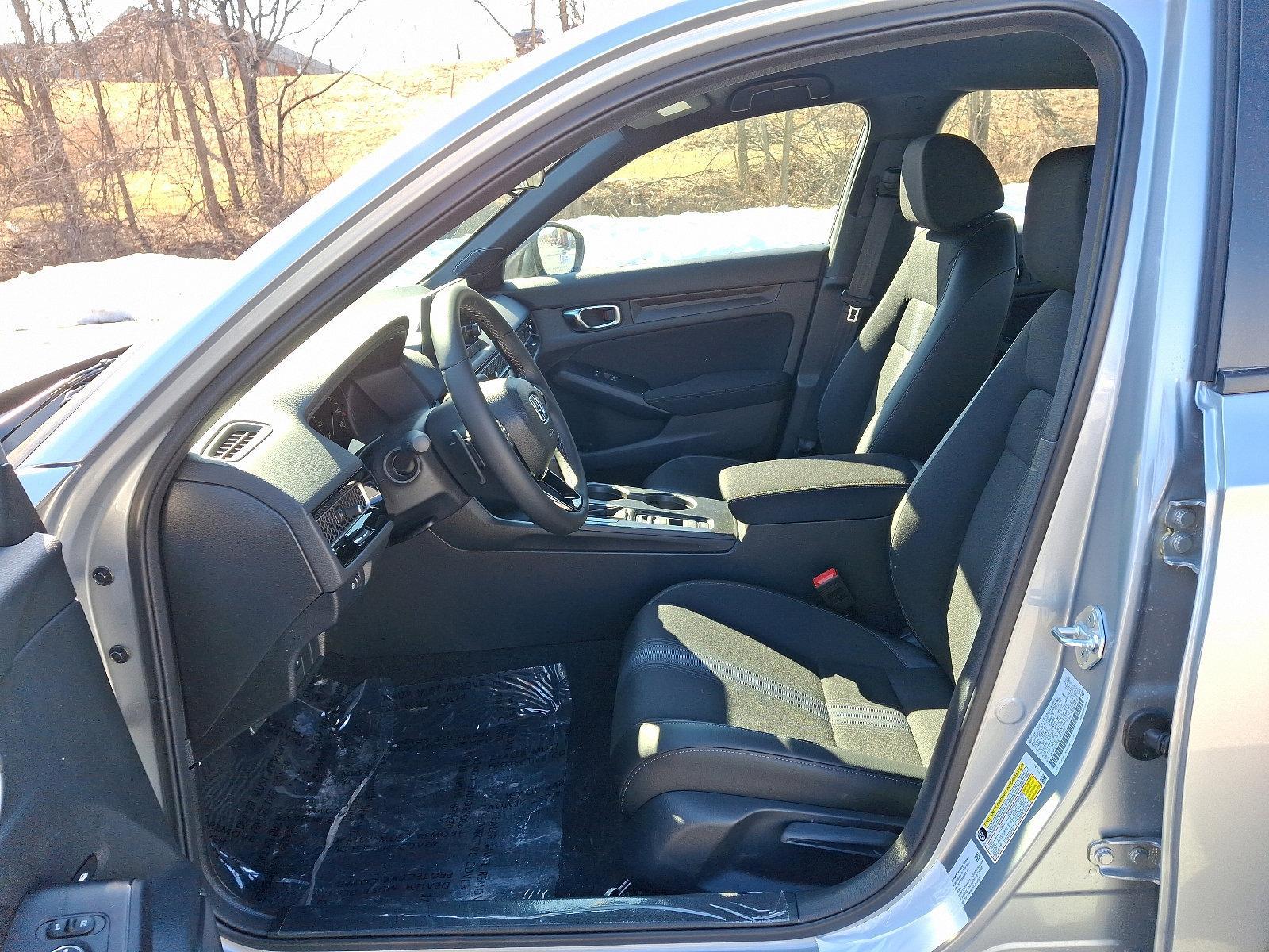 2025 Honda Civic Sedan Vehicle Photo in Harrisburg, PA 17111