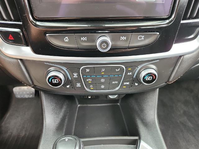 2019 Chevrolet Traverse Vehicle Photo in HOUSTON, TX 77054-4802