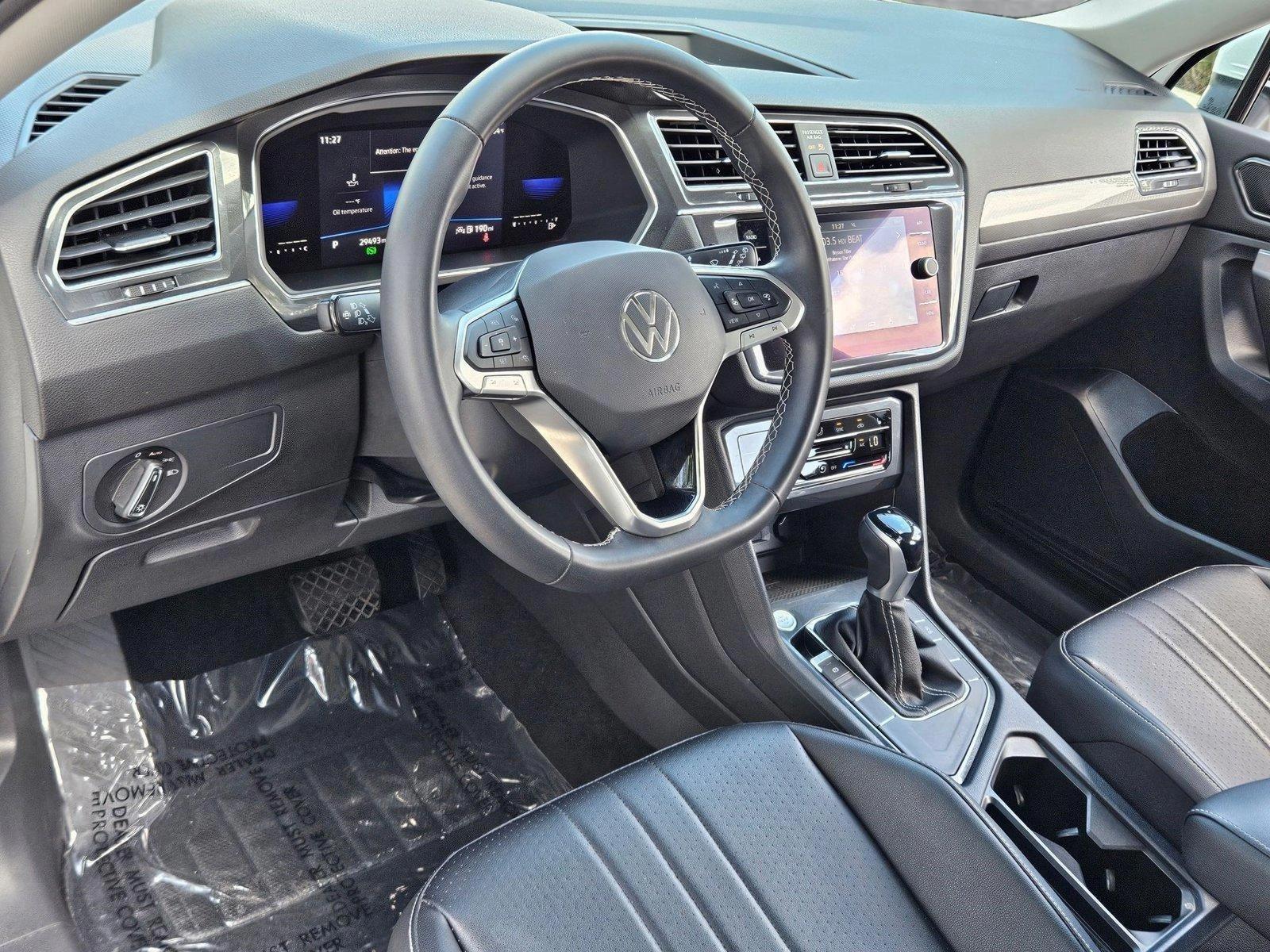 2022 Volkswagen Tiguan Vehicle Photo in Pembroke Pines , FL 33027