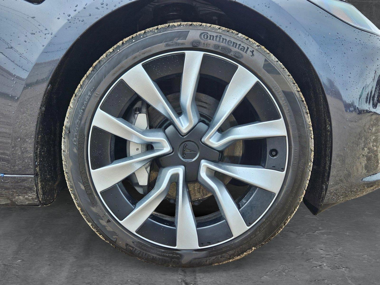 2024 Tesla Model 3 Vehicle Photo in Waco, TX 76710