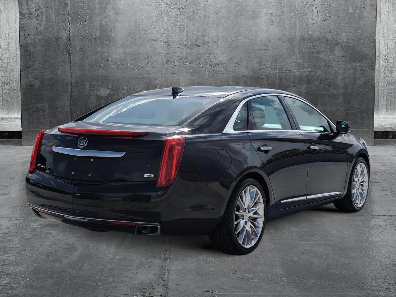 2015 Cadillac XTS Vehicle Photo in WEST PALM BEACH, FL 33407-3296