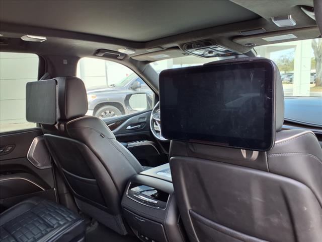 2021 Cadillac Escalade Vehicle Photo in TAMPA, FL 33612-3404