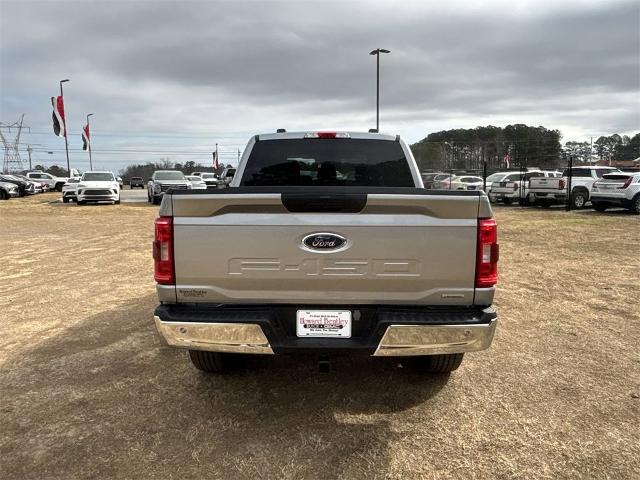 2023 Ford F-150 Vehicle Photo in ALBERTVILLE, AL 35950-0246