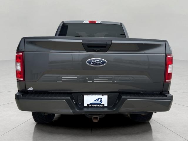 2018 Ford F-150 Vehicle Photo in MANITOWOC, WI 54220-5838