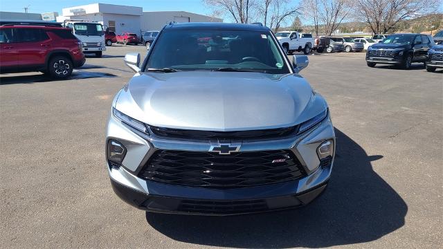 2025 Chevrolet Blazer Vehicle Photo in FLAGSTAFF, AZ 86001-6214