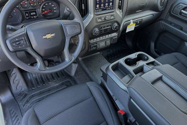 2025 Chevrolet Silverado 1500 Vehicle Photo in RIVERSIDE, CA 92504-4106