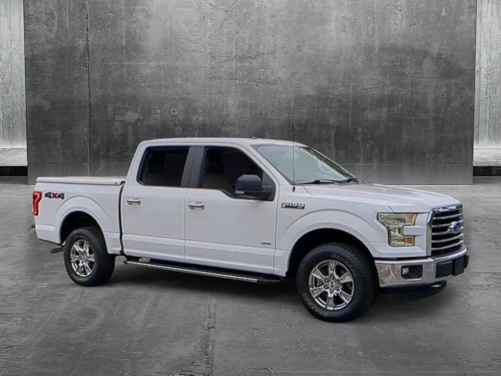 2016 Ford F-150 Vehicle Photo in West Palm Beach, FL 33417