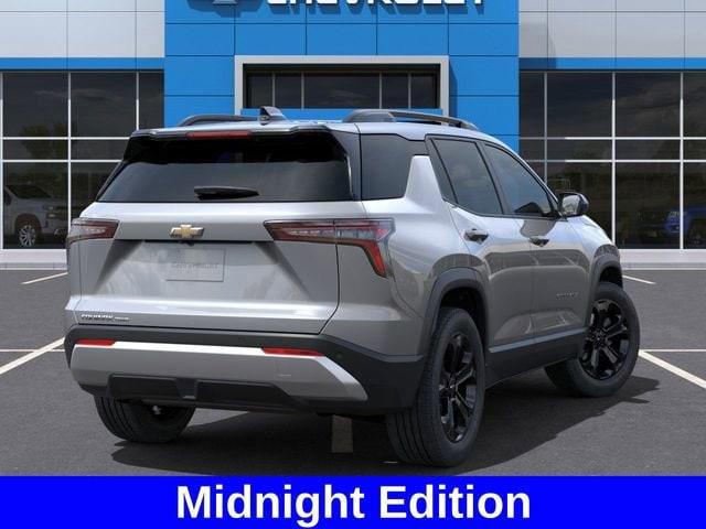 2025 Chevrolet Equinox Vehicle Photo in BROCKTON, MA 02301-7113