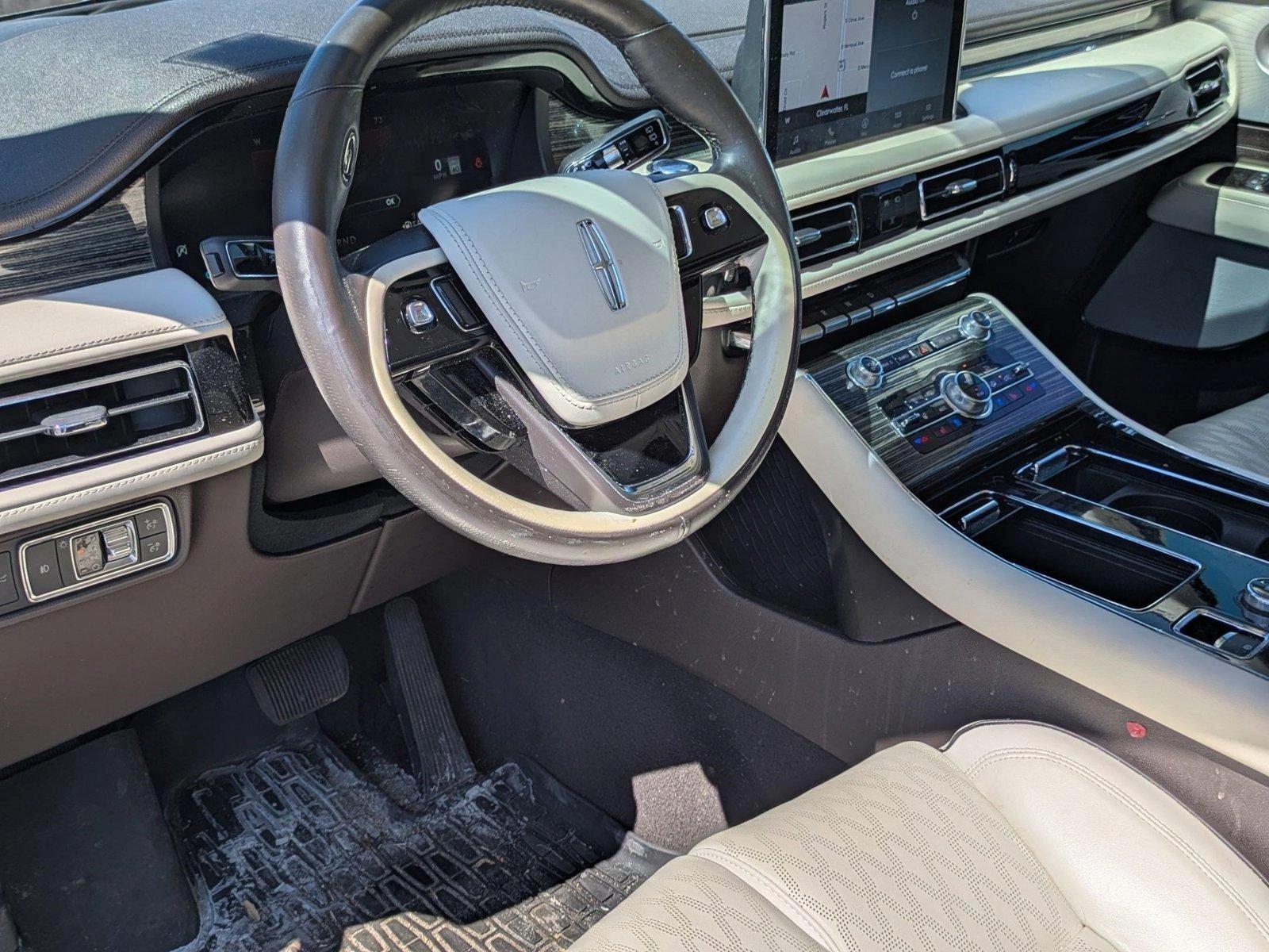 2021 Lincoln Aviator Vehicle Photo in Clearwater, FL 33765