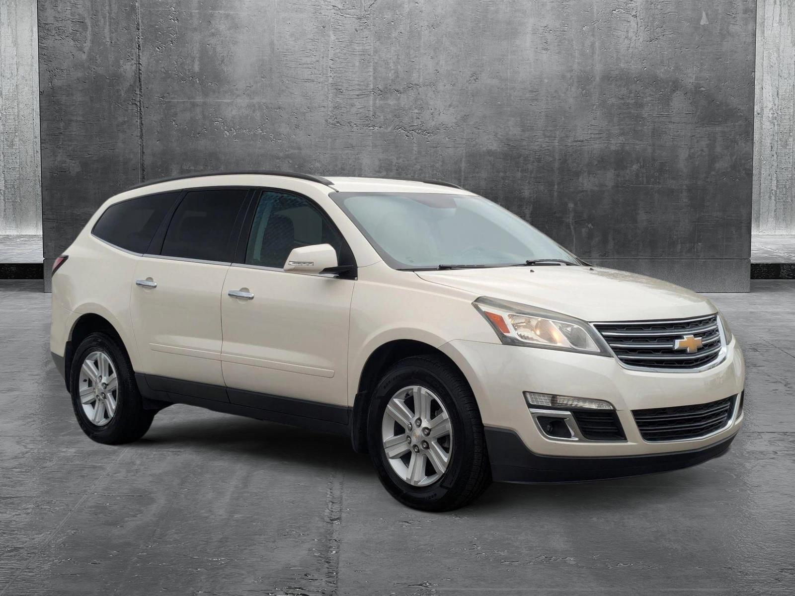 2014 Chevrolet Traverse Vehicle Photo in St. Petersburg, FL 33713