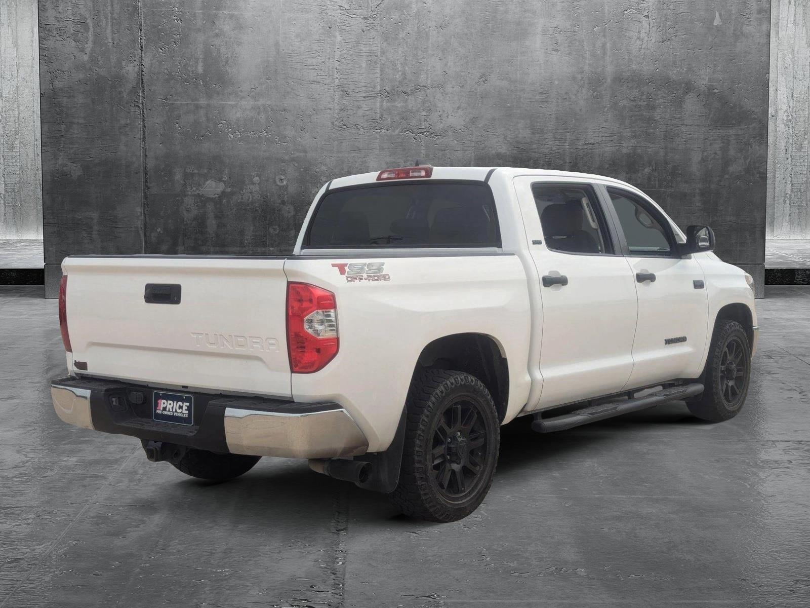 2021 Toyota Tundra 2WD Vehicle Photo in CORPUS CHRISTI, TX 78412-4902