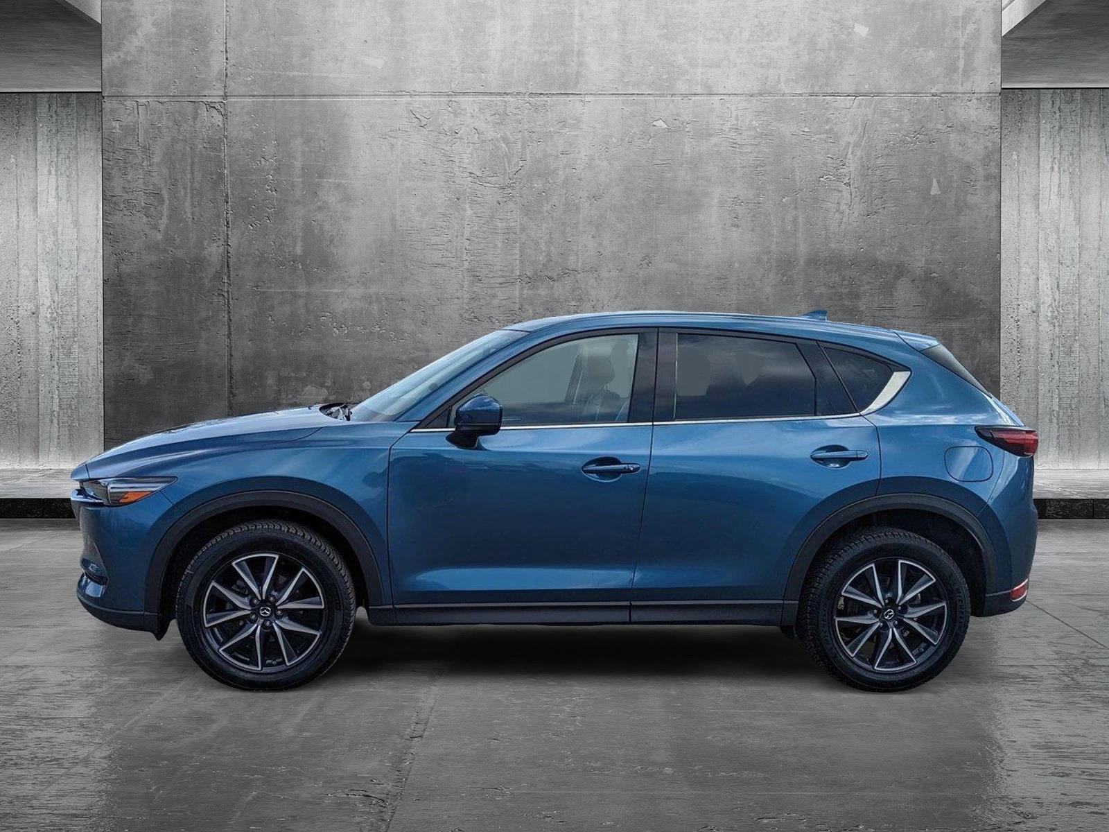 2017 Mazda CX-5 Vehicle Photo in Spokane Valley, WA 99212