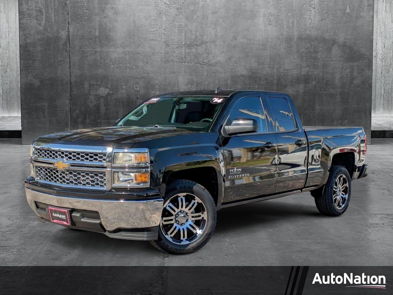 2014 Chevrolet Silverado 1500 Vehicle Photo in ORLANDO, FL 32812-3021